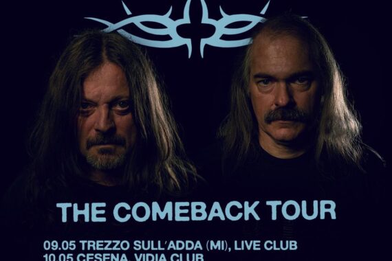 I Motorpsycho ‘ritornano’ in Italia con quattro date